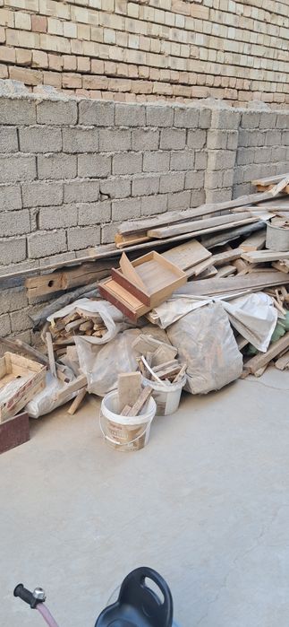 O'tin tahta sotiladi