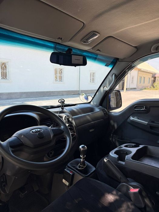 Kia bongo 3 1,2 TN