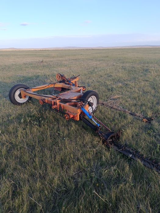 Косилка КТП 4 Продается косилка