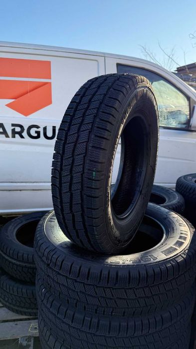 CAUCIUCURI Iarna M+S Anvelope All Sezon CAUCIUC 
 195 75 16C