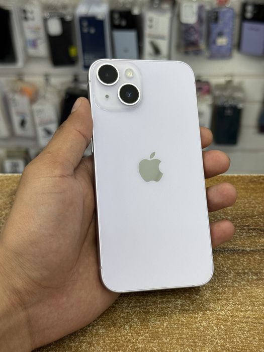 iPhone 14 128GB (Kaspi 0-0-12,RED)