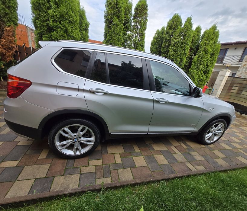Bmw X3 2.0 X-Drive/184Cp/GARANTIE 1 an de zile/Posibilitate rate