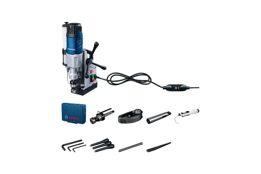 Станок сверлильный на магнитной BOSCH GBM 50-2