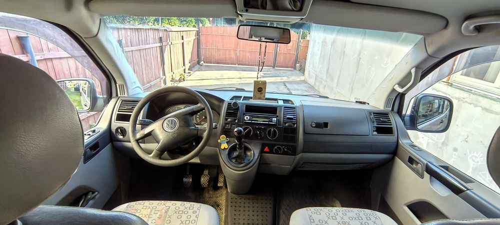 VW Transporter 5 de vanzare