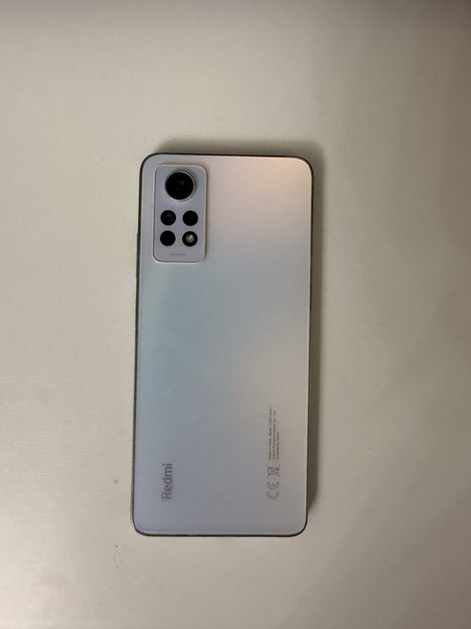 Redmi Note 12 Pro 5G, 8/256 ГБ (Polar White)