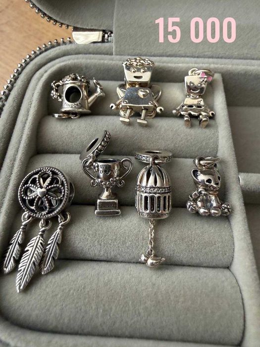 Pandora authentic (оригинал)