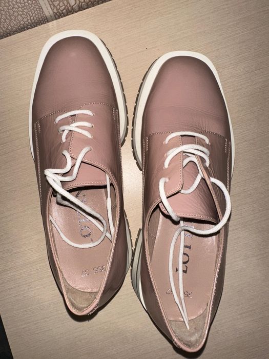 Лоферы турецкого бренда Lottini