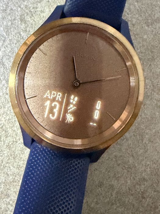 Ceas smartwatch Garmin Vivomove 3S