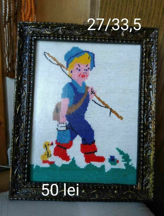 Tablouri cu rama