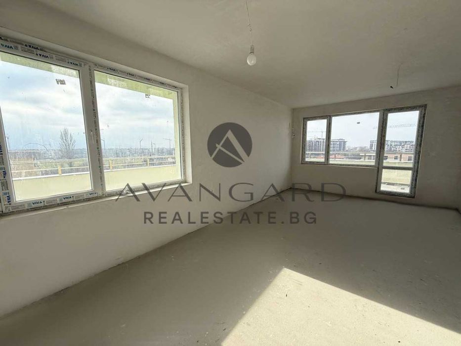 Продава се Двустаен апартамент в Пловдив, Христо Смирненски - 97 кв.м за 526 €/кв.м - Снимка #3