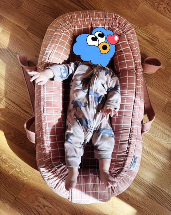Babynest Liewood