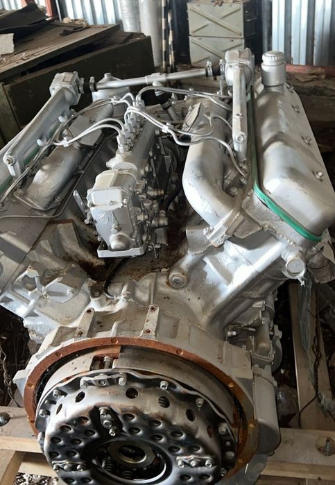 Двигатель ЯМЗ 238 НД3 новый