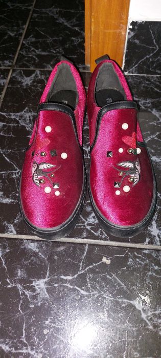 Espadrile Fiorucci