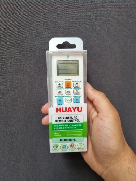 Пульт для кондиционера в Алматы