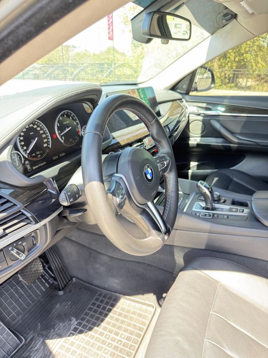 BMW X6 xDrive35i