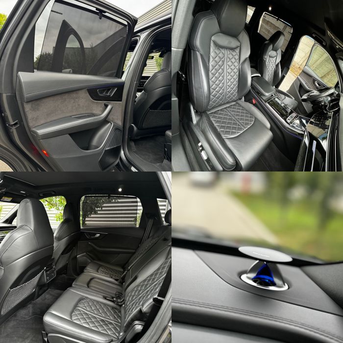 Audi Q7 50 TDI S line mild hibrid