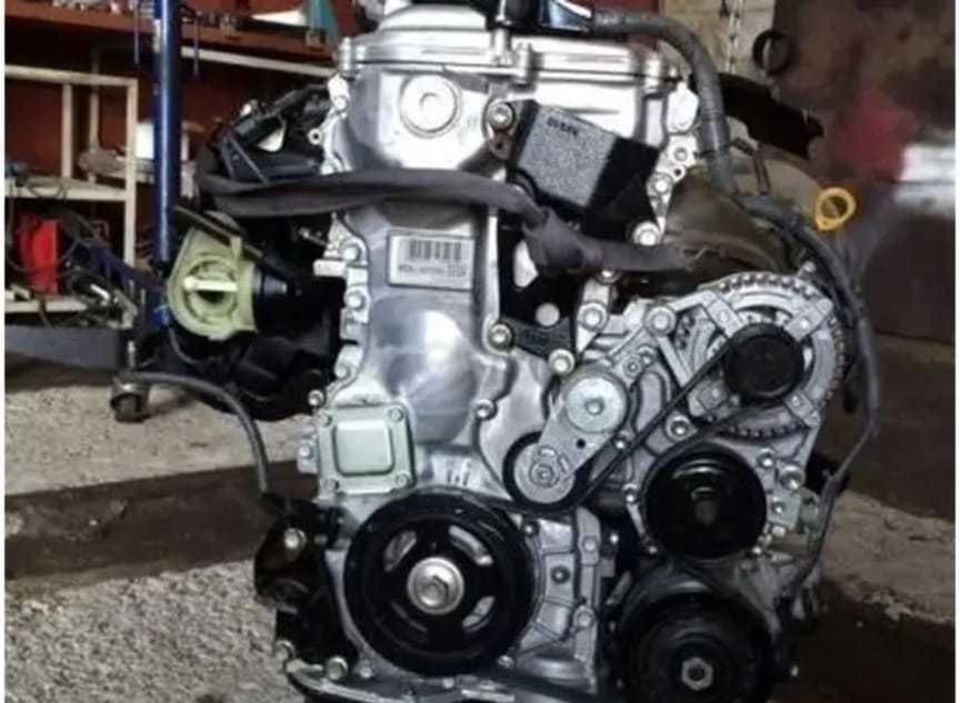 ДВИГАТЕЛЬ и АКПП на Тойота и Лексус