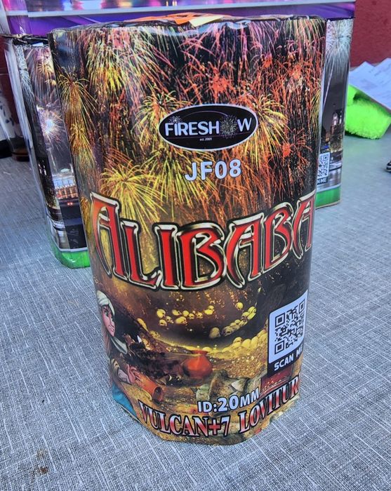 Artificii pentru petreceri.