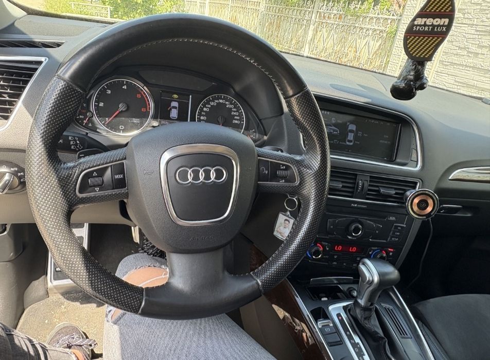 Audi Q5 2010 2.0TDI Quattro