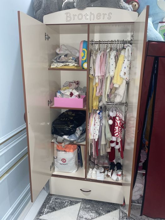 Детский мебель сотилади б/у