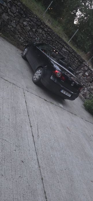 VOLKSWAGEN Eos 2008 — imagine 2