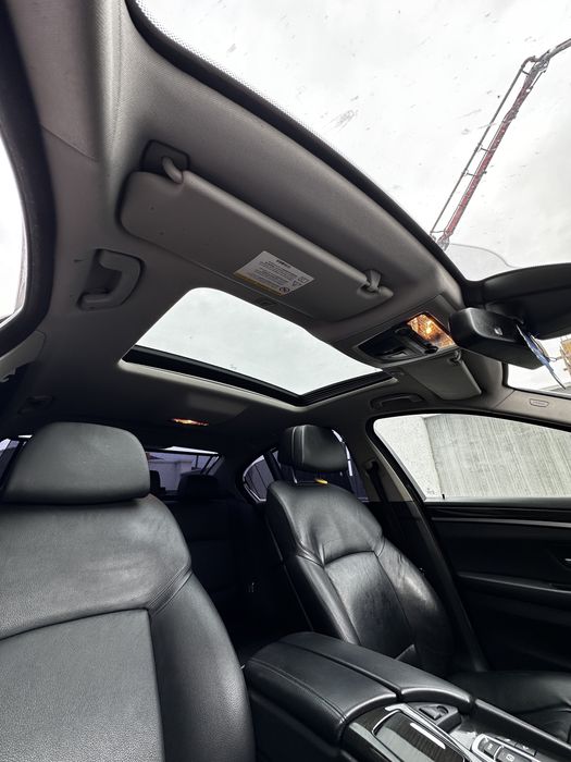 BMW 530 xdrive, f10 an 2012