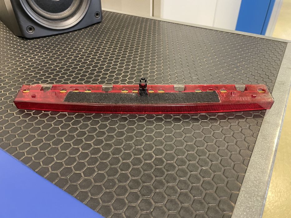 Трети стоп за Ауди а4 б6