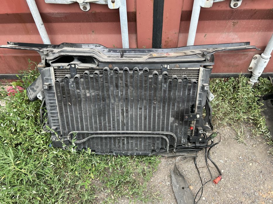 Ноускат на ауди 100 с4 2.8