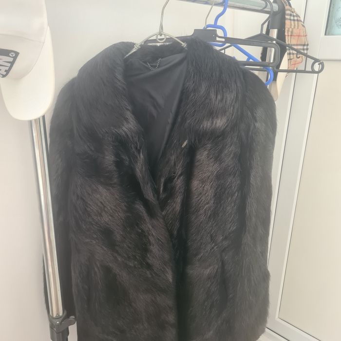 Blana de nurca naturala