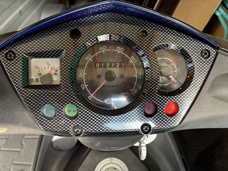 Scuter Peugeot Jet Force