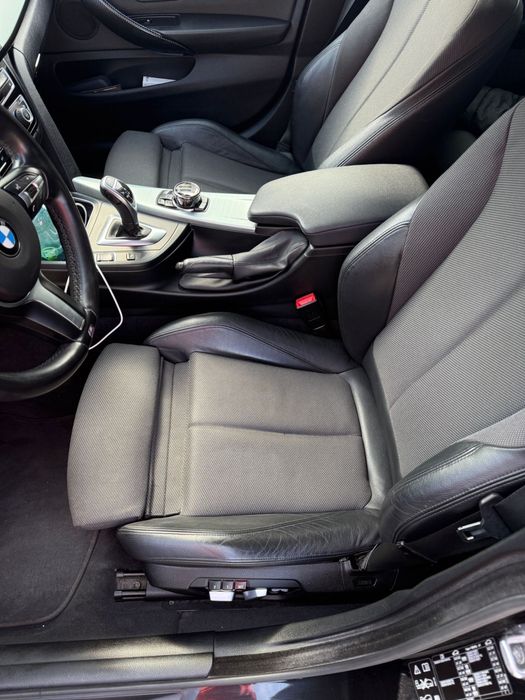 BMW 420d xDrive f36 2016