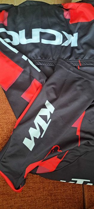 Tricou nou ciclism KTM
