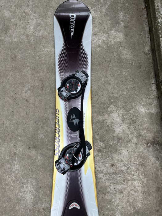 Placi snowboard UPZ 169cm si oxygen 164cm