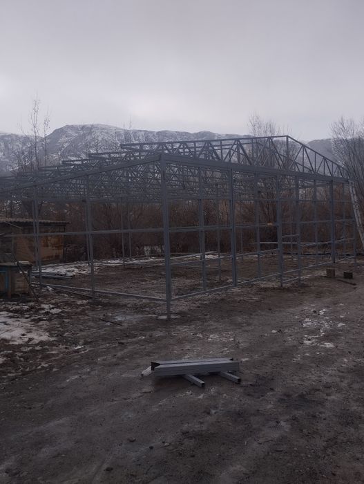 Сварочные услуги
