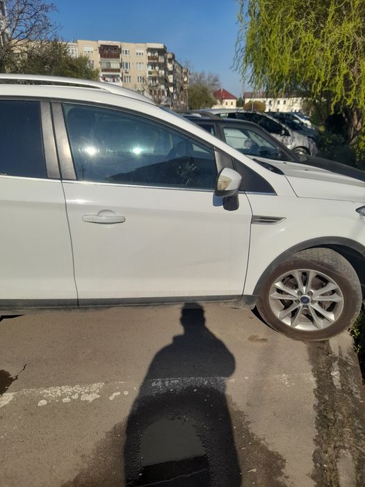 Ford kuga 4x4 automat