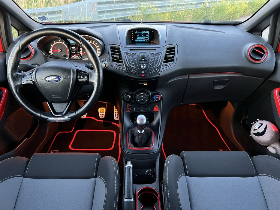 FORD Fiesta ST 1.6 Turbo