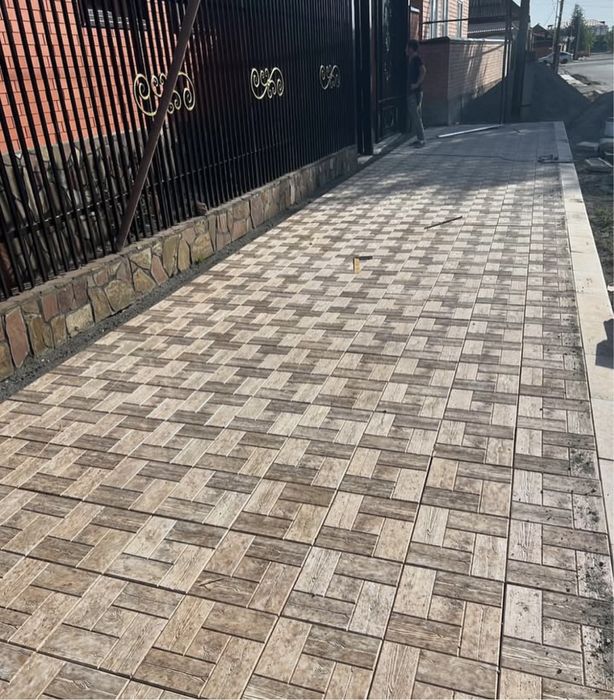 Уклада брусчатки