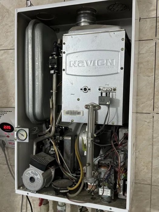 Ремонт газовых котлов