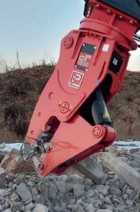 pulverizator rotativ promove din seria cr