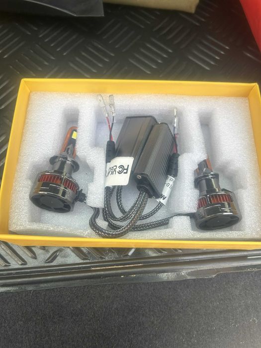 Лед Крушки H1  Headlight