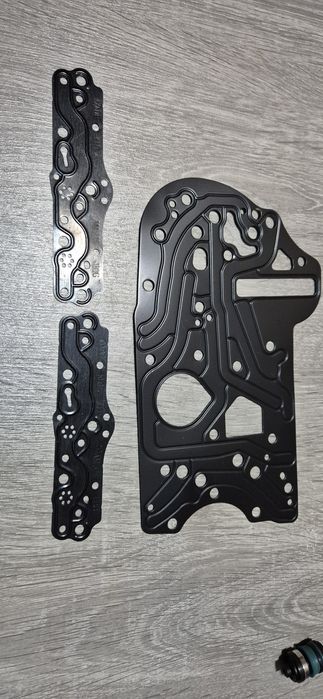 Kit reparație bloc HIDRAULIC 0AM DQ200 DSG 7 Complet Placa + Garnituri