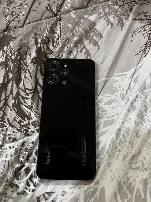 Redmi 12 arginall