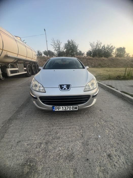 Peugeot 407 1.6 HDi 110