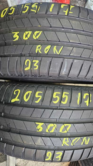 anvelopa 205/55/17 BRIGESTONE vara 2023