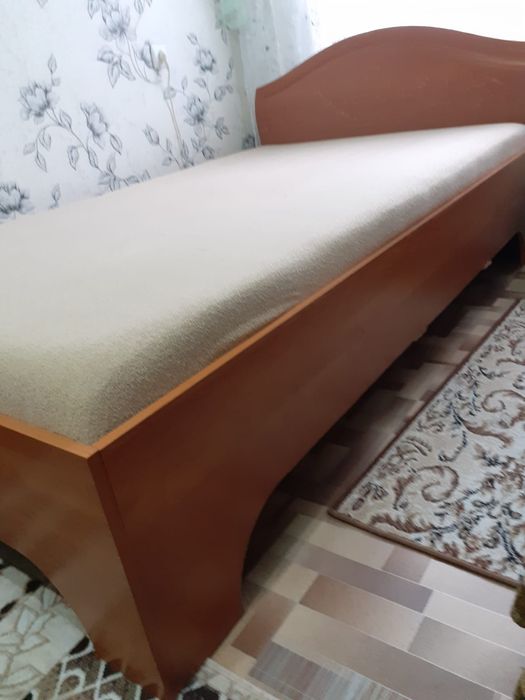 Кровать + матрас