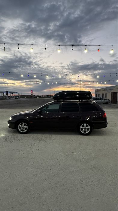 Автобокс сатылады. 500 л.