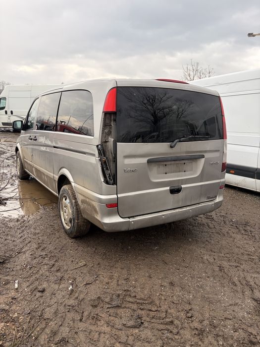 НА ЧАСТИ!!ОМ651-мерцедес вито 2014г ,mercedes vito