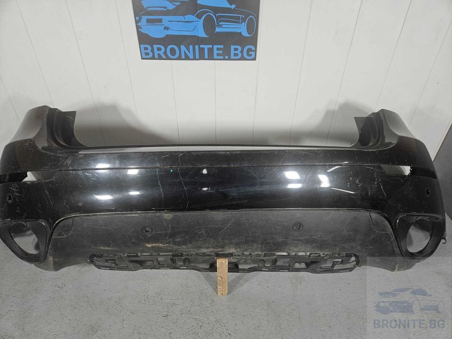 Задна броня BMW X6 E71 БМВ Х6 Е71 2008- 2012