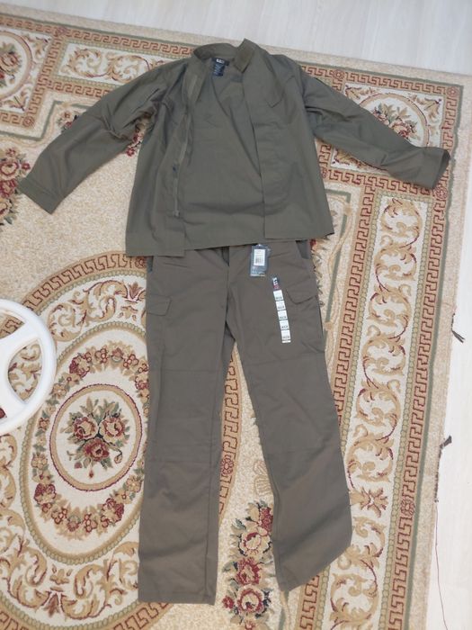 Форма 5.11 Tactical