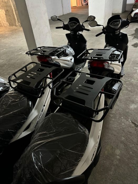 inchiriere scuter Rent bike 0km bolt tazz glovo